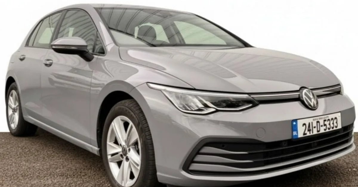 2024 Volkswagen Golf