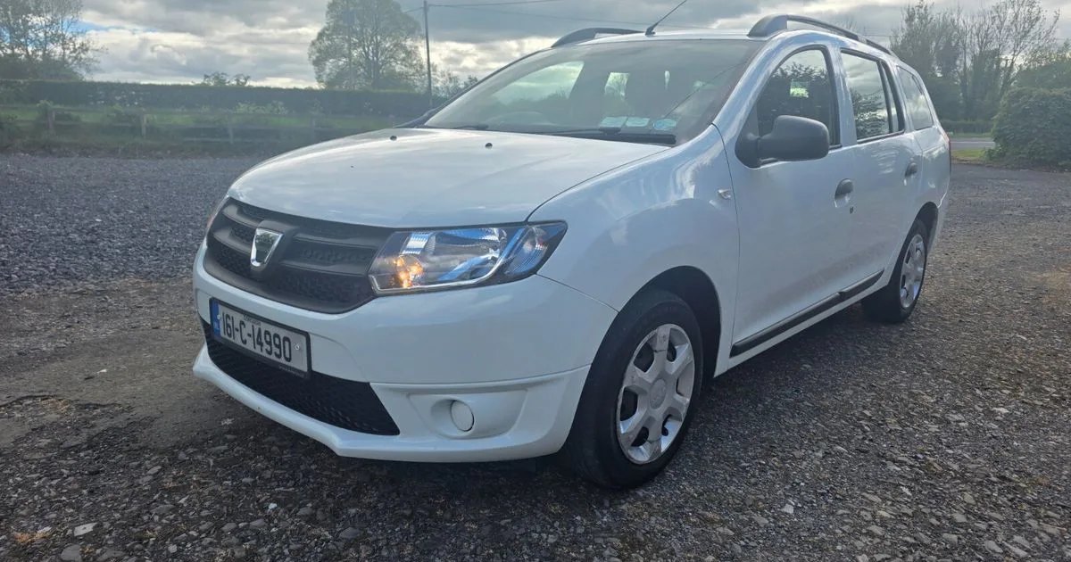 2016 Dacia Logan