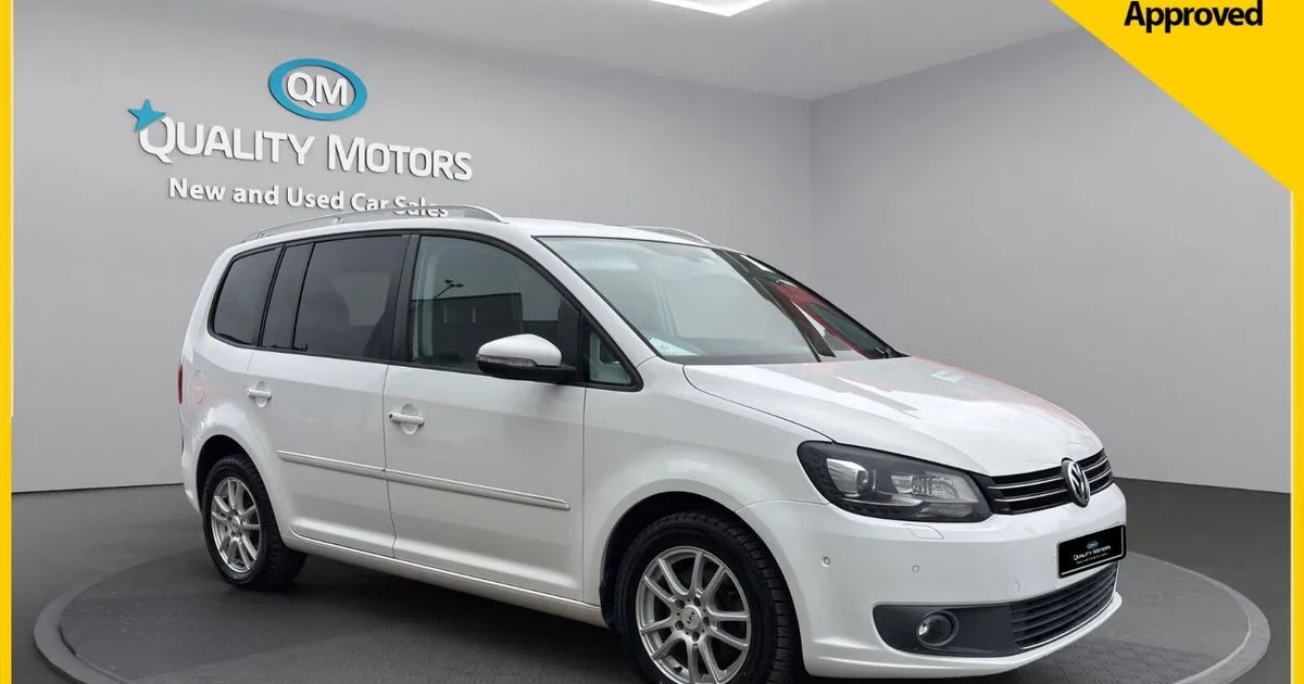 2015 Volkswagen Touran