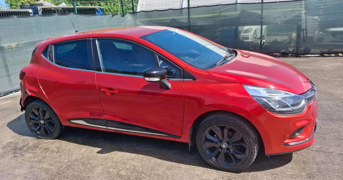 2019 Renault Clio