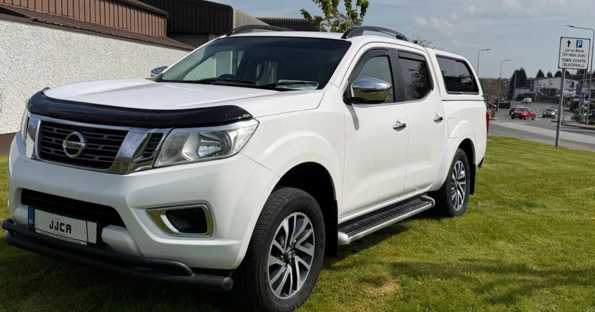 2016 Nissan Navara
