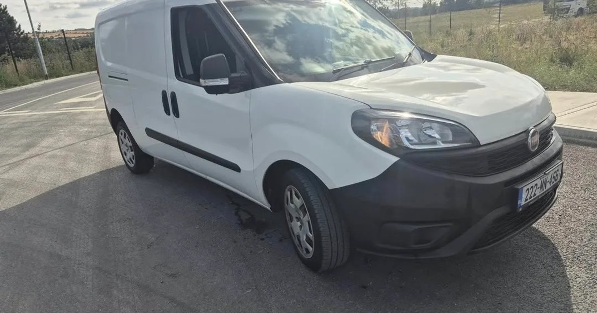 2022 Fiat Doblo