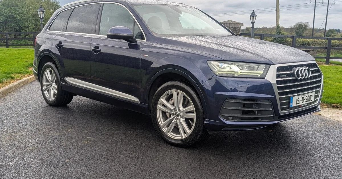 2019 Audi Q7
