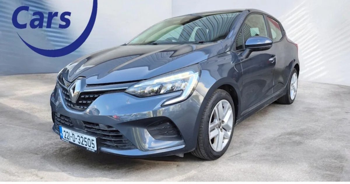 2022 Renault Clio