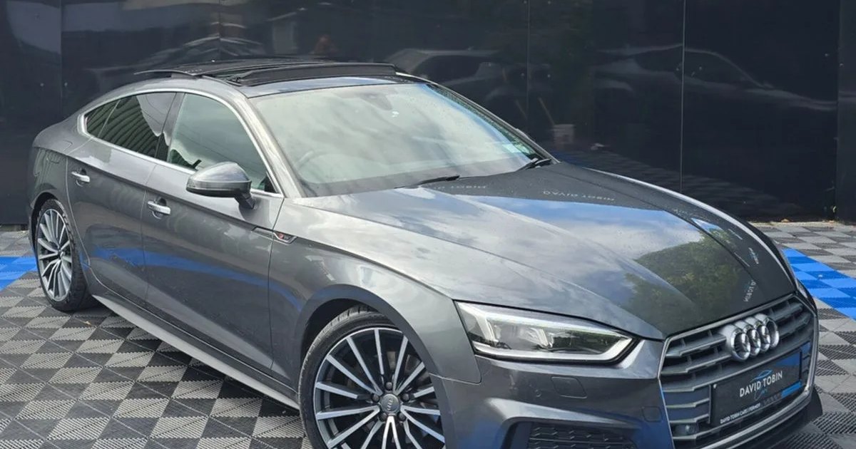 2019 Audi A5