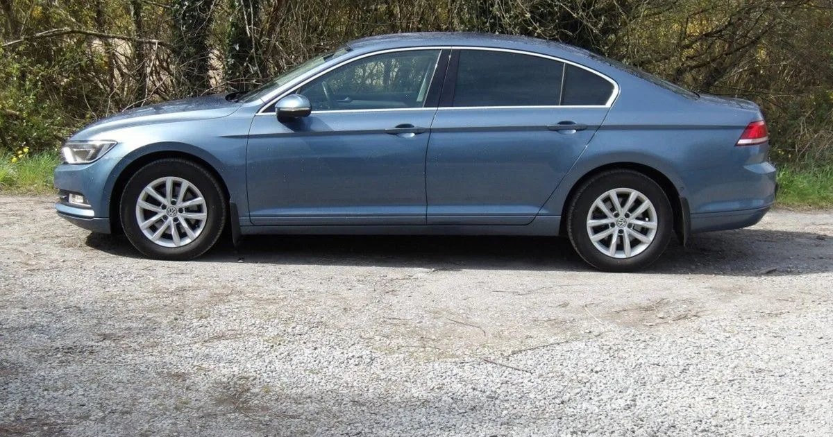 2016 Volkswagen Passat