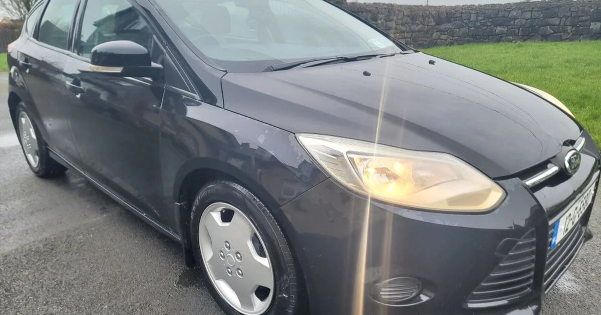 2012 Ford Focus