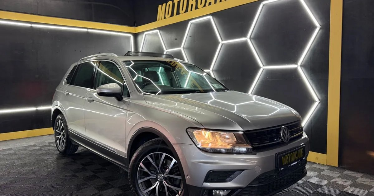 2018 Volkswagen Tiguan