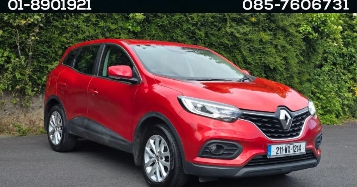 2021 Renault Kadjar