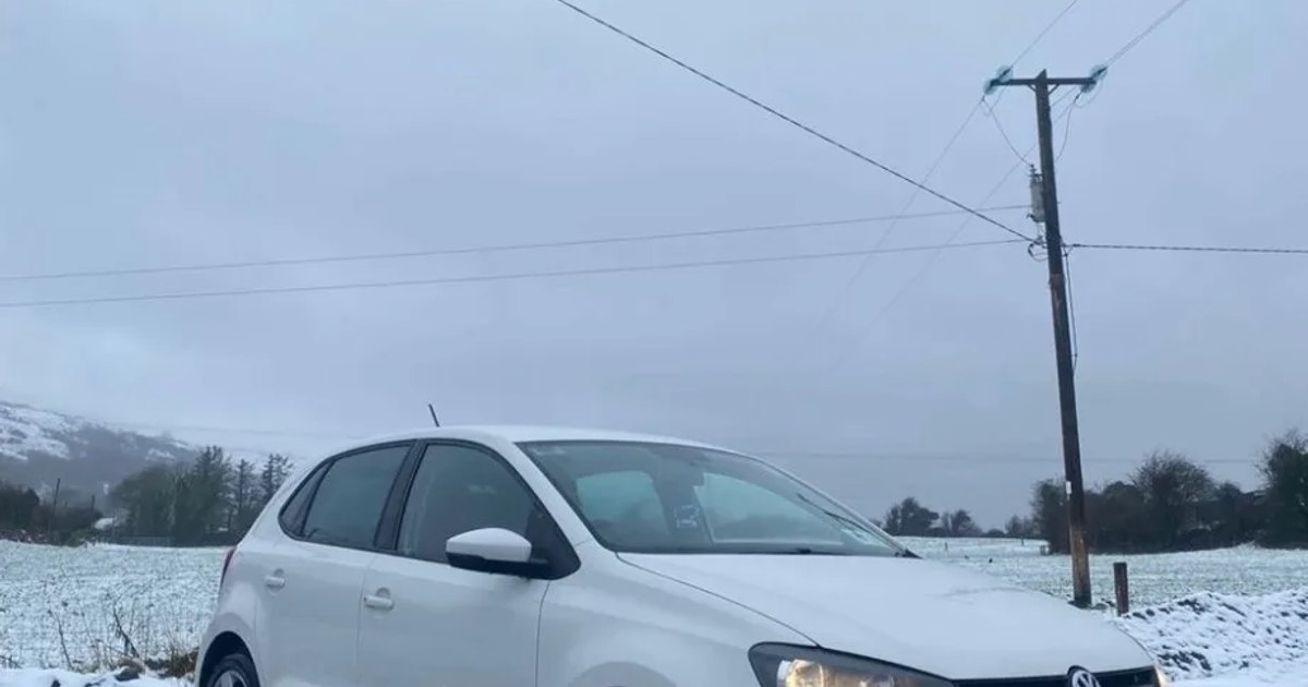 2014 Volkswagen Polo