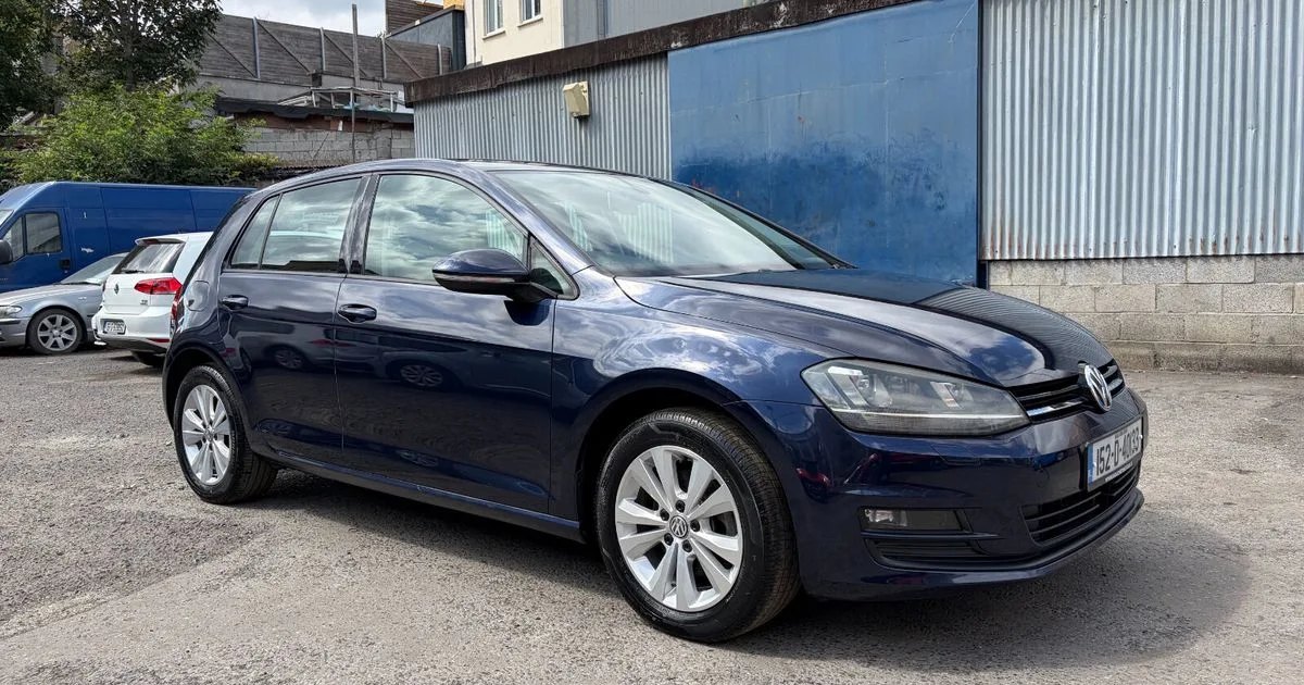2015 Volkswagen Golf