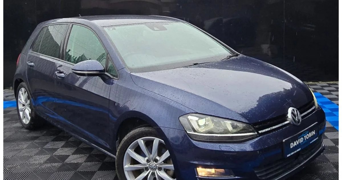 2016 Volkswagen Golf