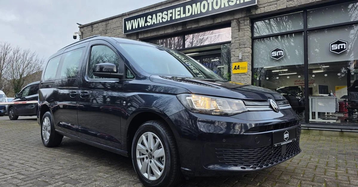 2025 Volkswagen Caddy