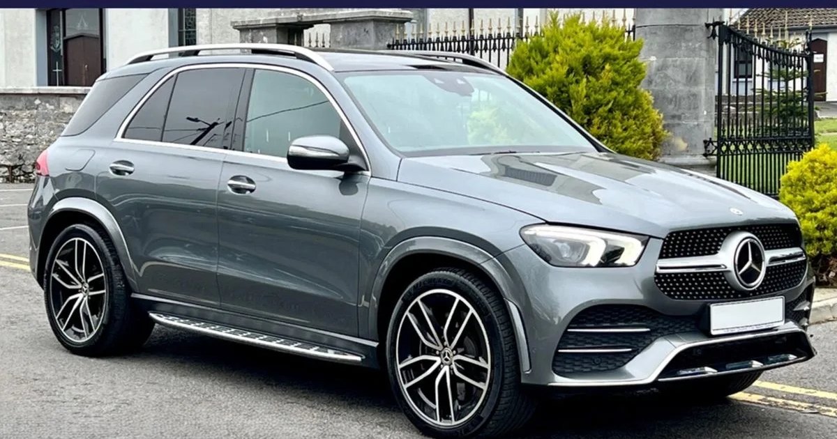 2023 Mercedes-Benz GLE
