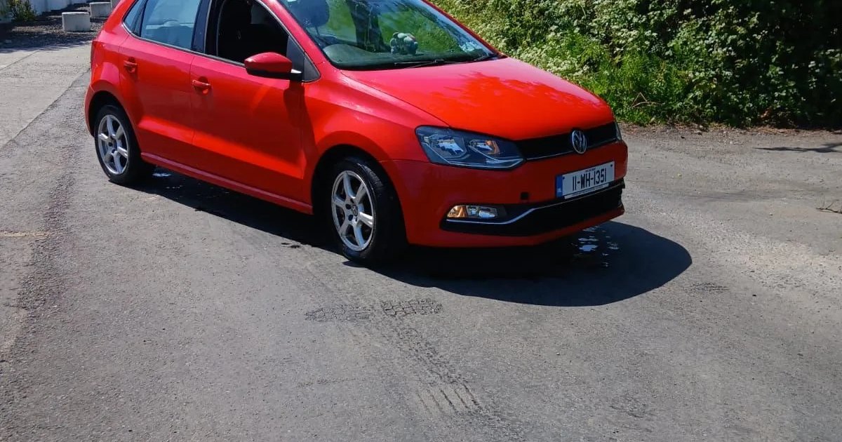 2011 Volkswagen Polo