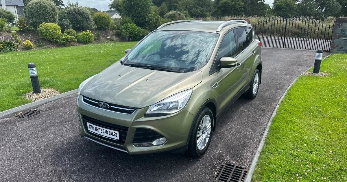 2013 Ford Kuga