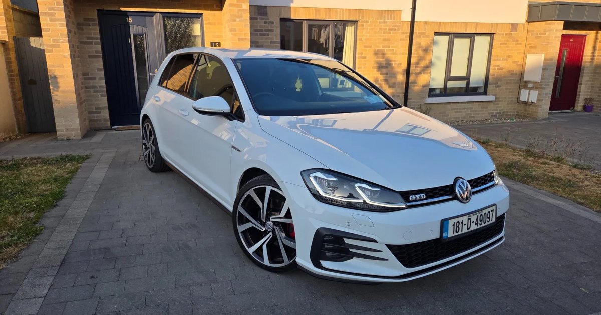 2018 Volkswagen Golf