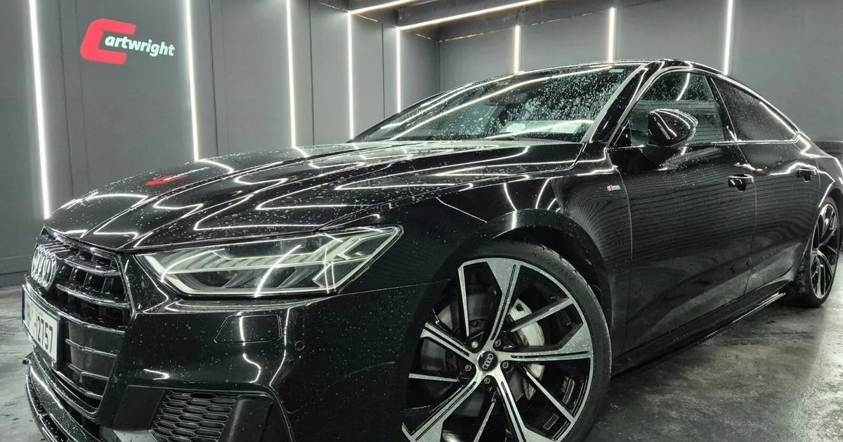 2019 Audi A7