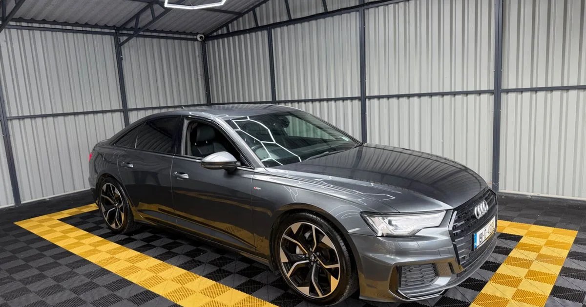 2019 Audi A6