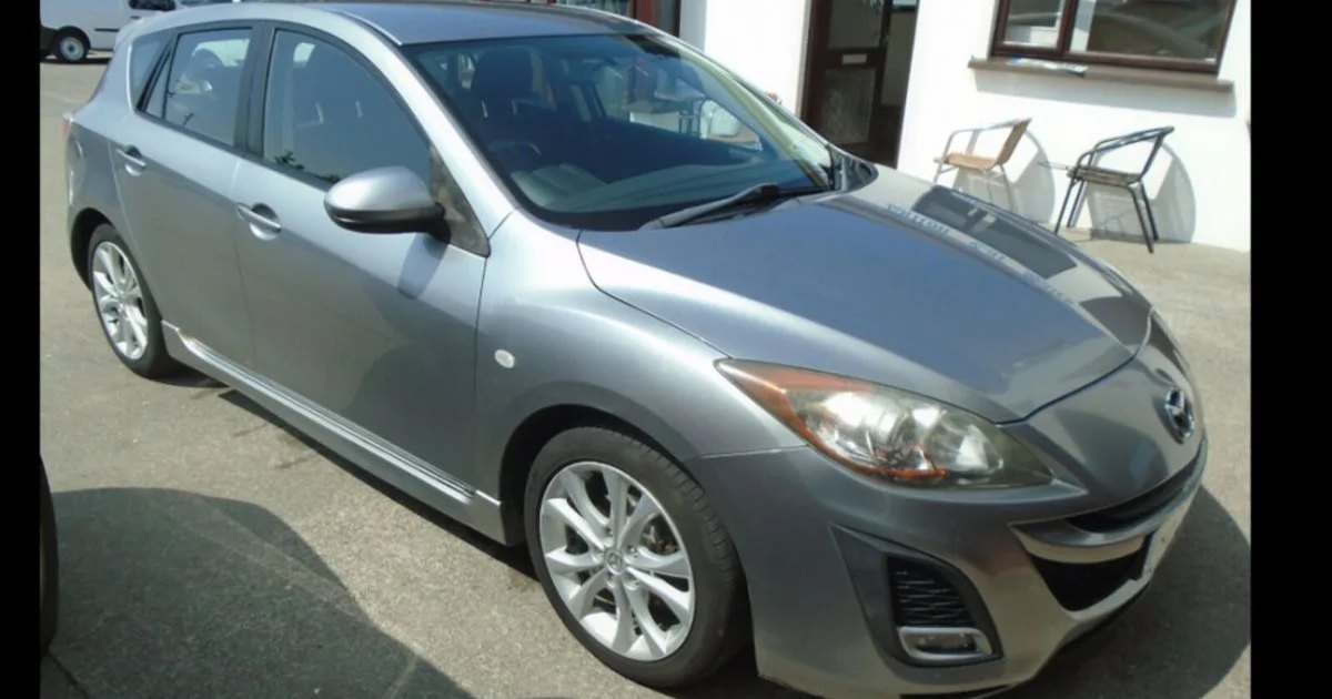 2011 Mazda Mazda3