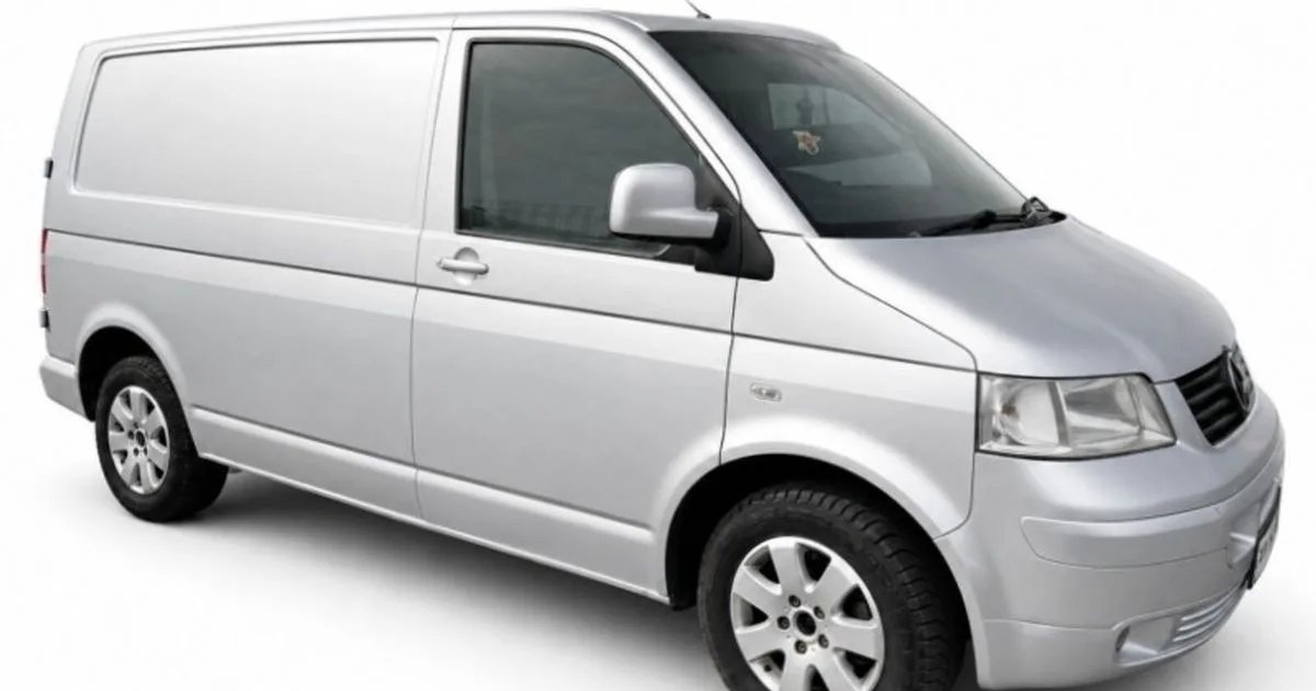 2007 Volkswagen Transporter