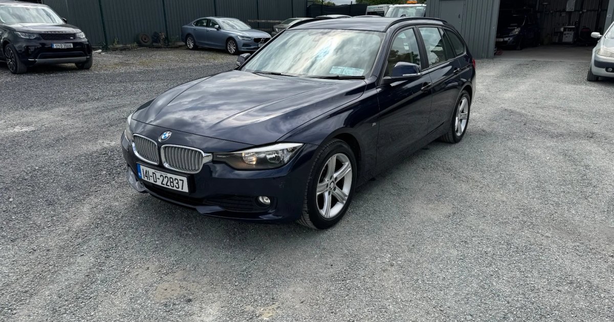 2014 BMW 3 Series