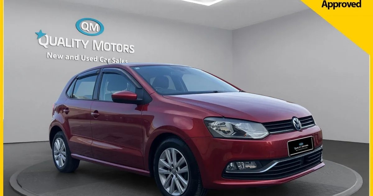 2016 Volkswagen Polo