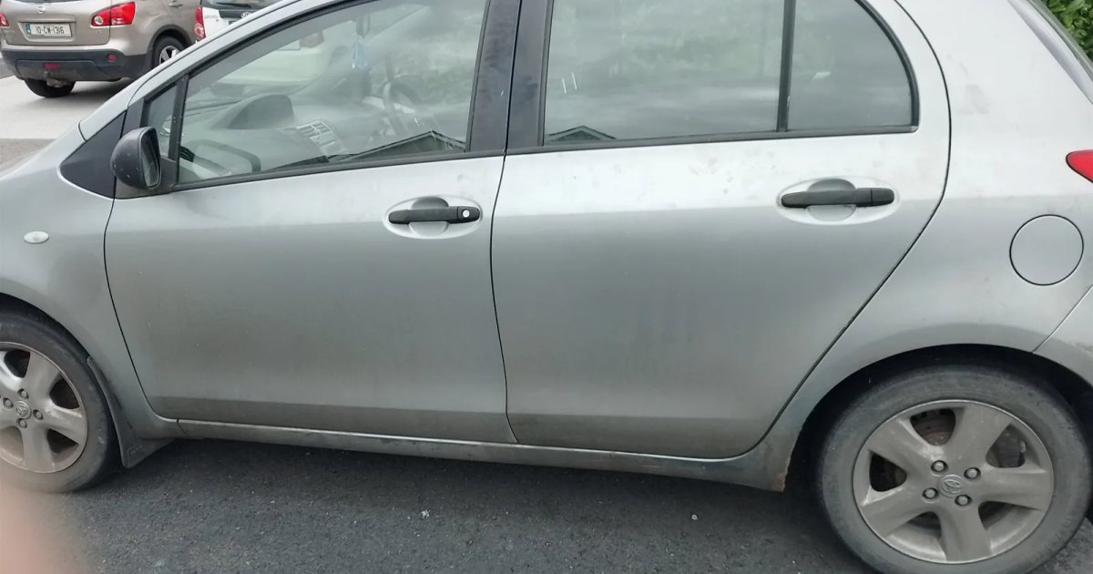 2006 Toyota Yaris