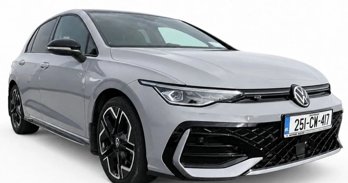 2025 Volkswagen Golf