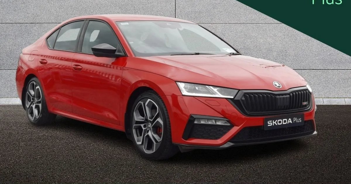 2024 Skoda Octavia
