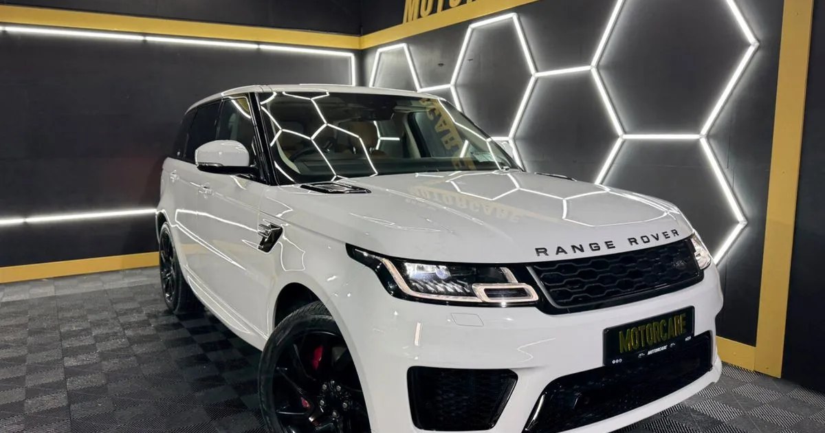 2021 Land Rover Range Rover Sport