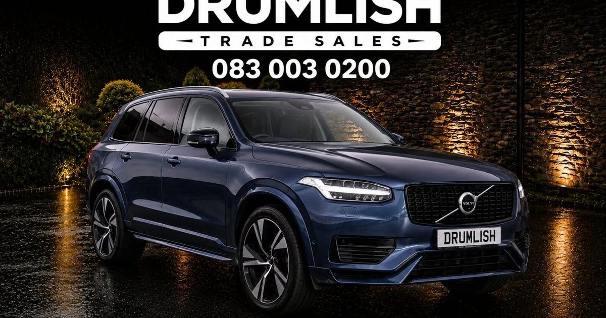 2022 Volvo XC90