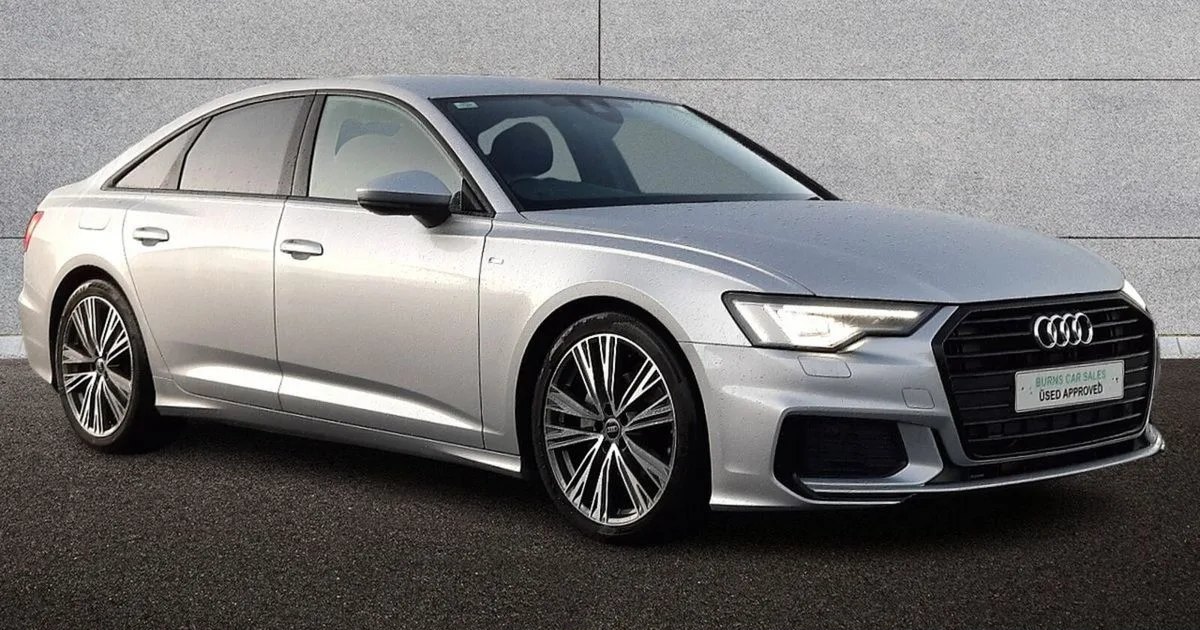 2024 Audi A6