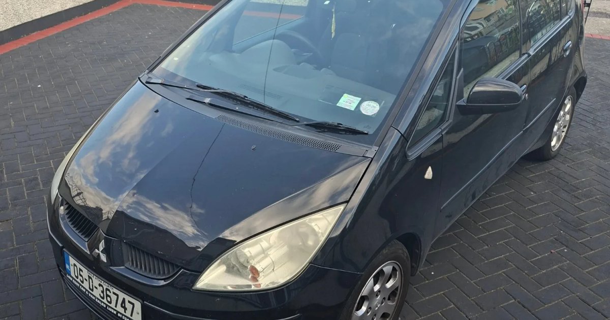 2005 Mitsubishi Colt