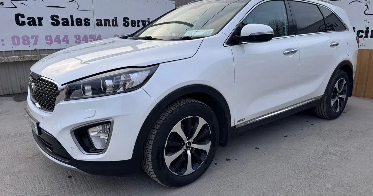 2017 Kia Sorento