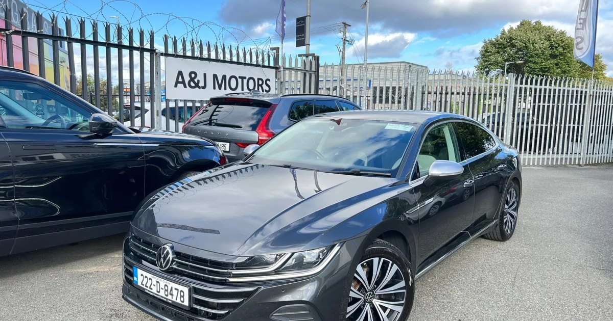 2022 Volkswagen Arteon