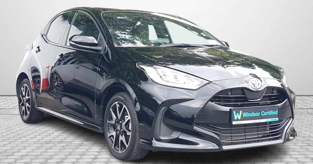2023 Toyota Yaris