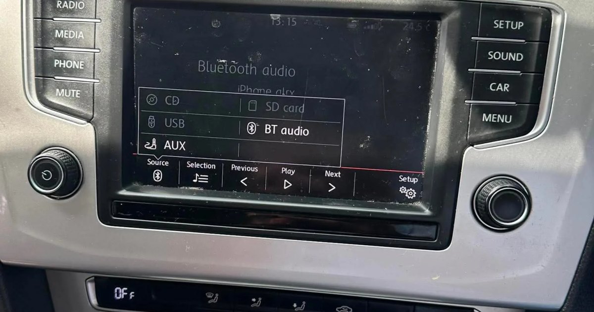 2015 Volkswagen Passat