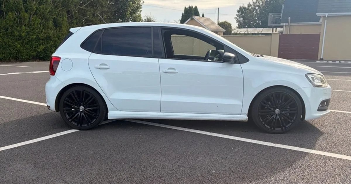 2015 Volkswagen Polo