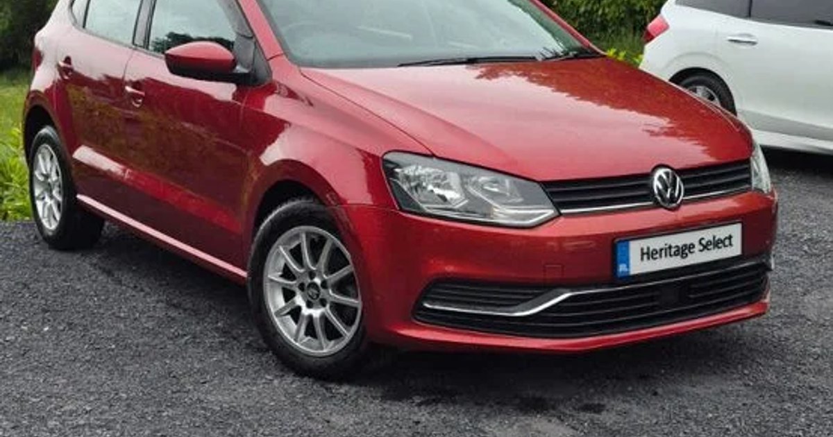 2015 Volkswagen Polo