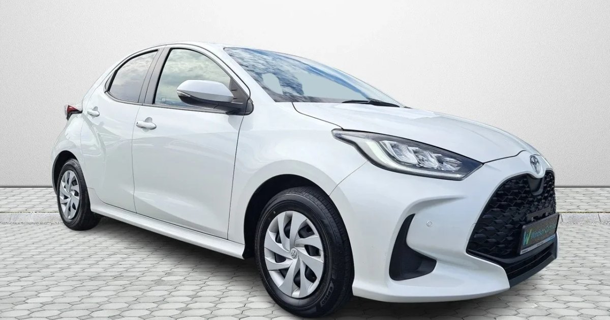 2024 Toyota Yaris