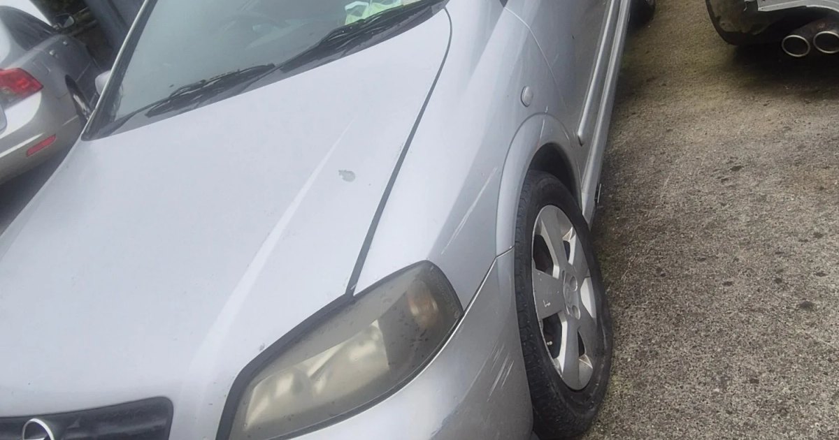 2005 Opel Astra