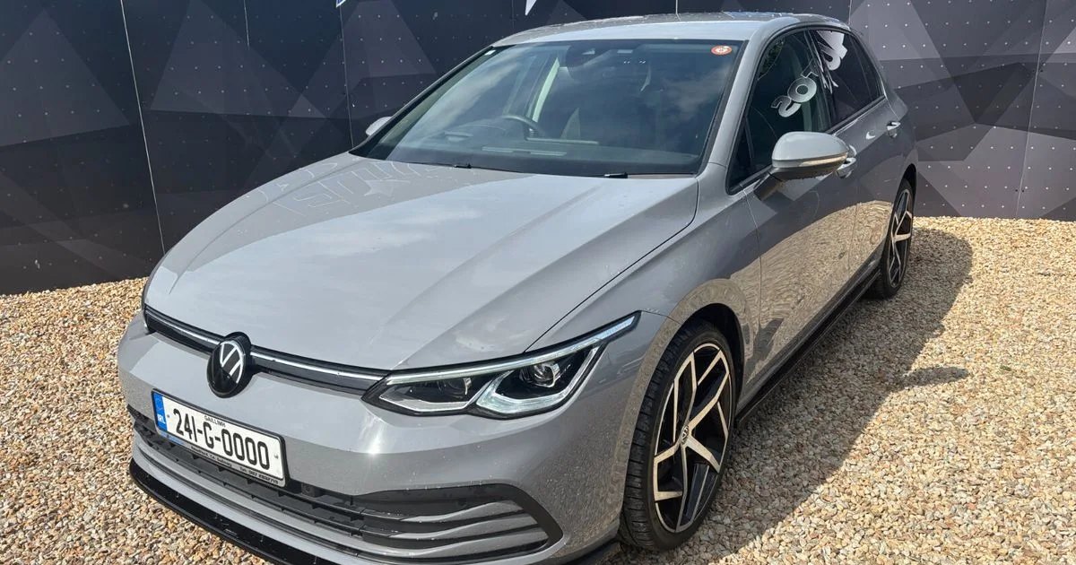 2024 Volkswagen Golf