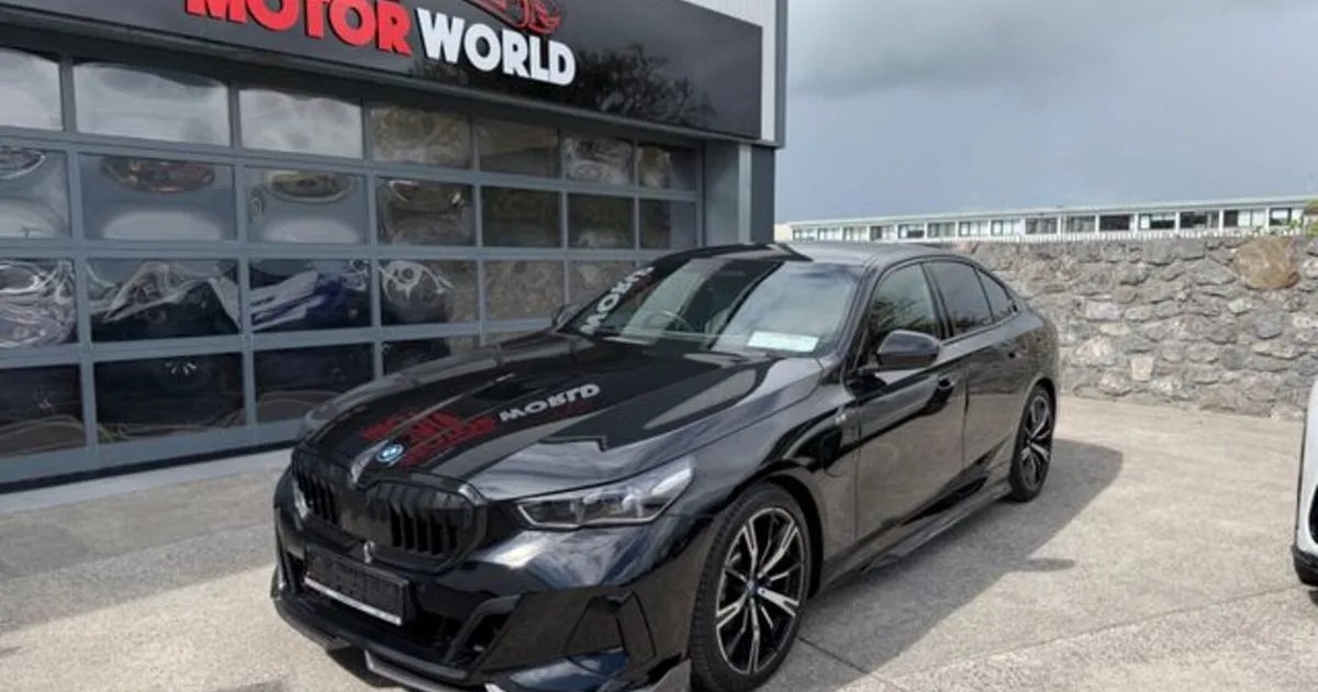 2024 BMW 5-Series