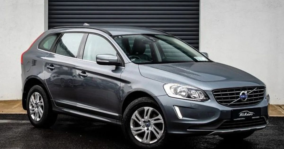 2017 Volvo XC60
