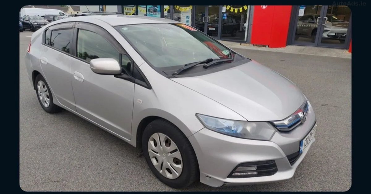 2013 Honda Insight