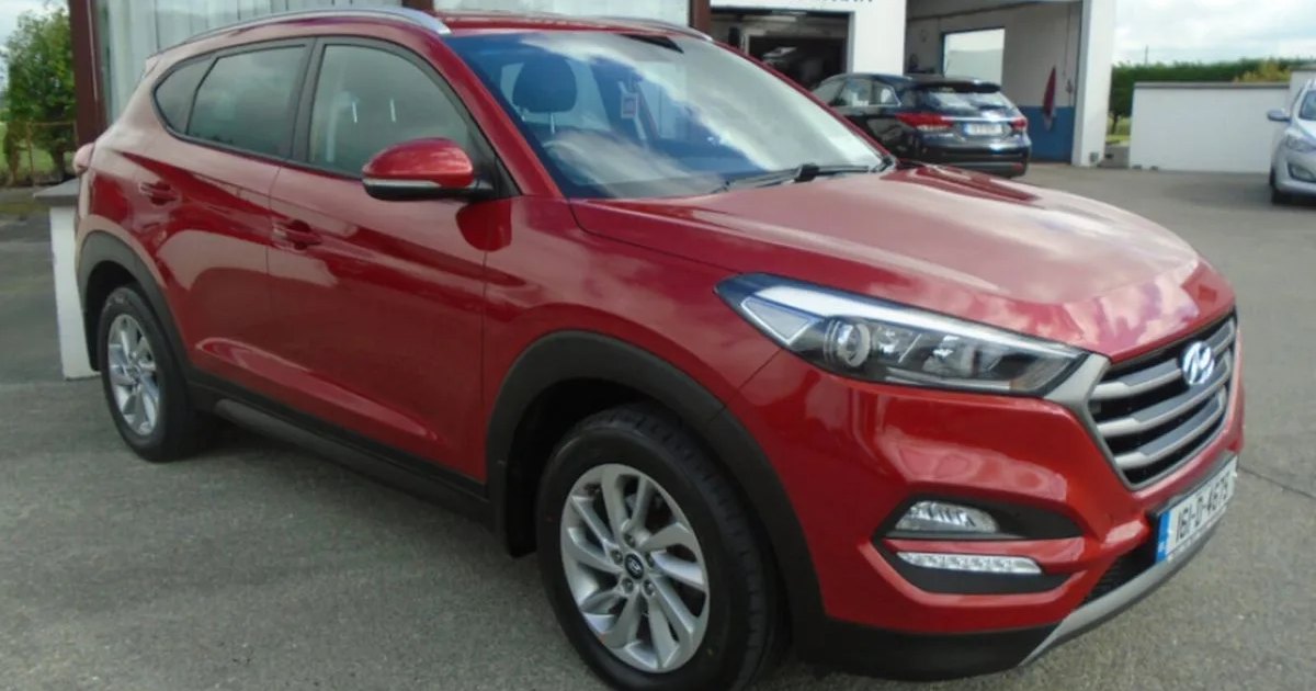 2016 Hyundai Tucson