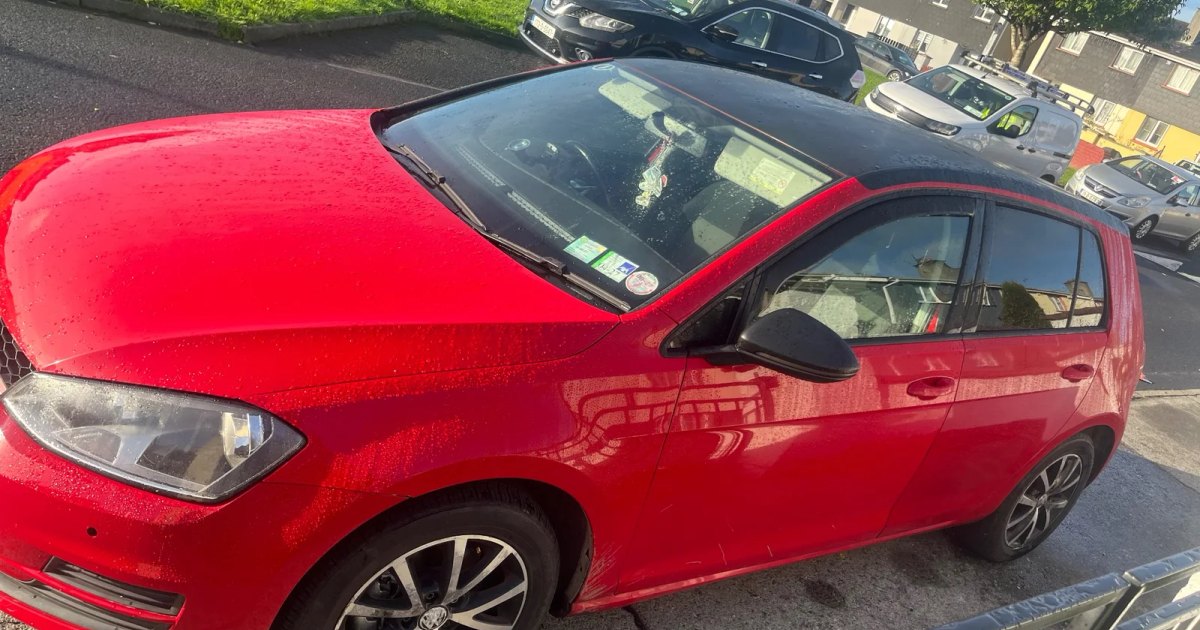 2013 Volkswagen Golf