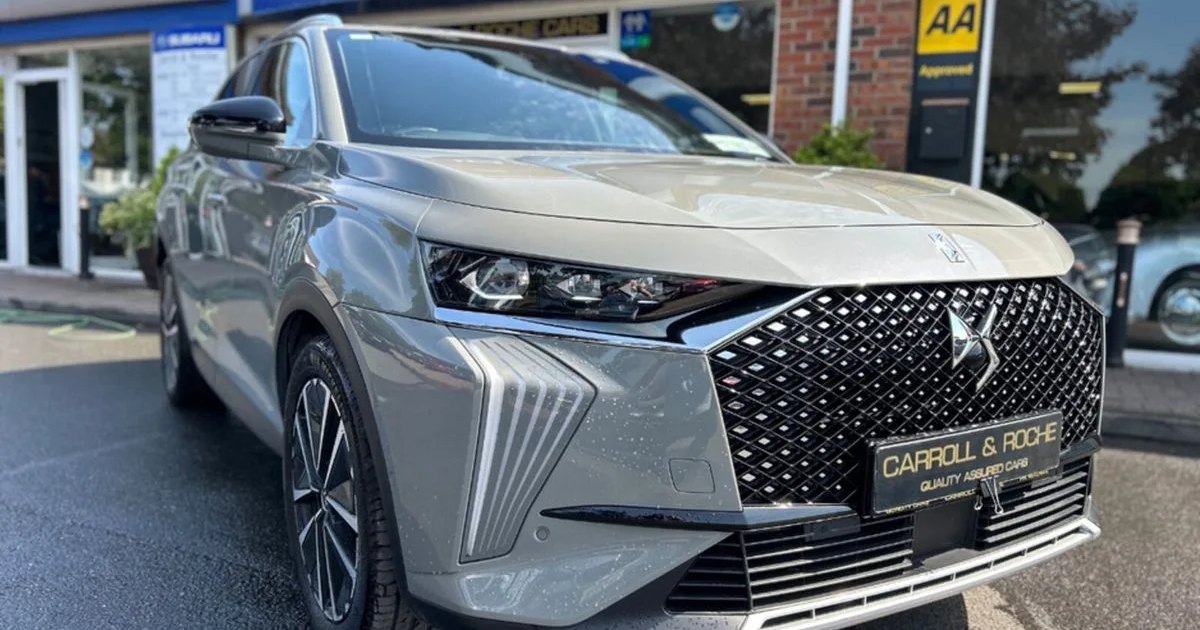 2023 DS Automobiles DS 7