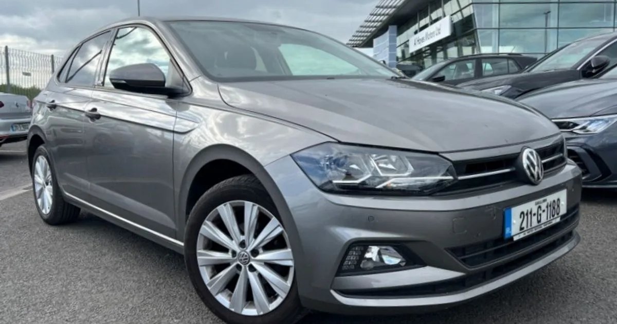 2021 Volkswagen Polo